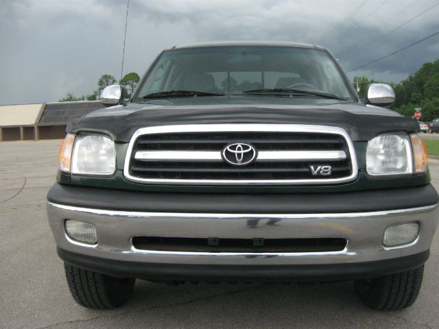 2002 Toyota Tundra SE Fleet