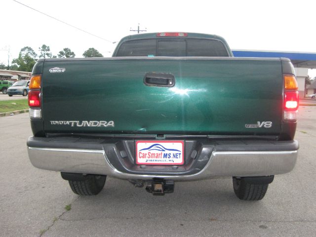 2002 Toyota Tundra SE Fleet
