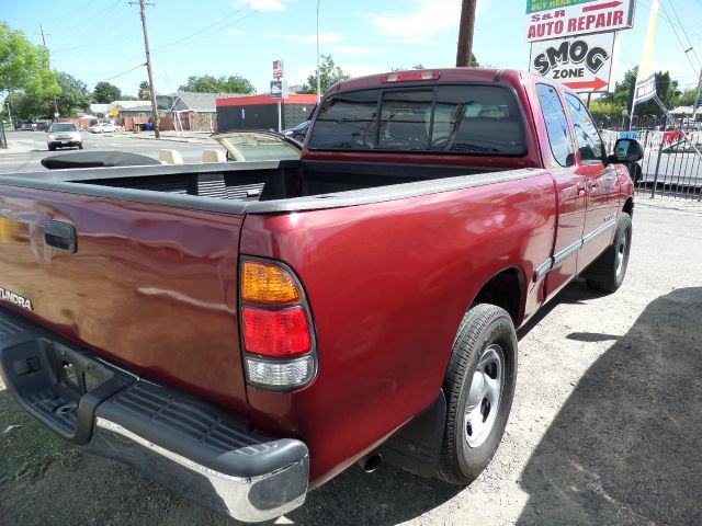 2002 Toyota Tundra 2500 HD SLT