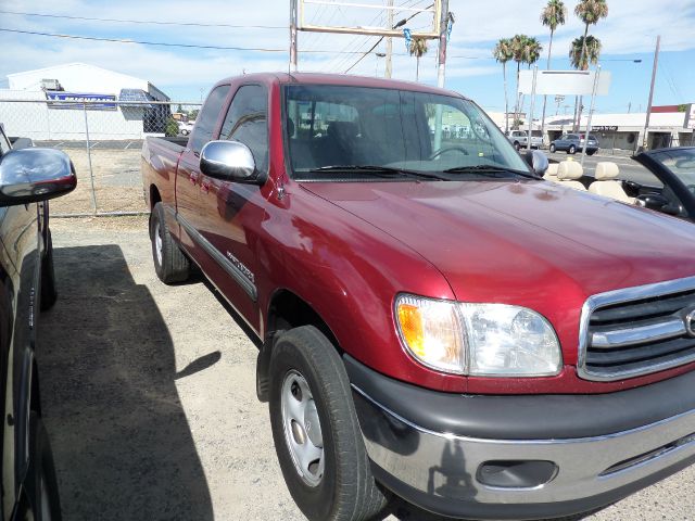 2002 Toyota Tundra 2500 HD SLT