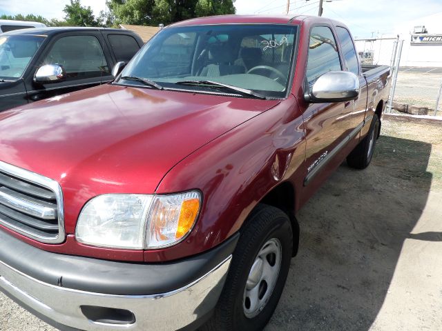2002 Toyota Tundra 2500 HD SLT