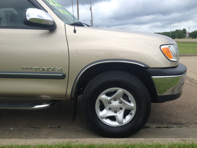 2002 Toyota Tundra SE Fleet