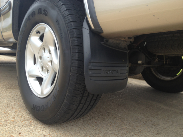 2002 Toyota Tundra SE Fleet