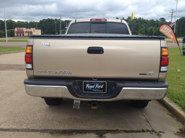 2002 Toyota Tundra SE Fleet