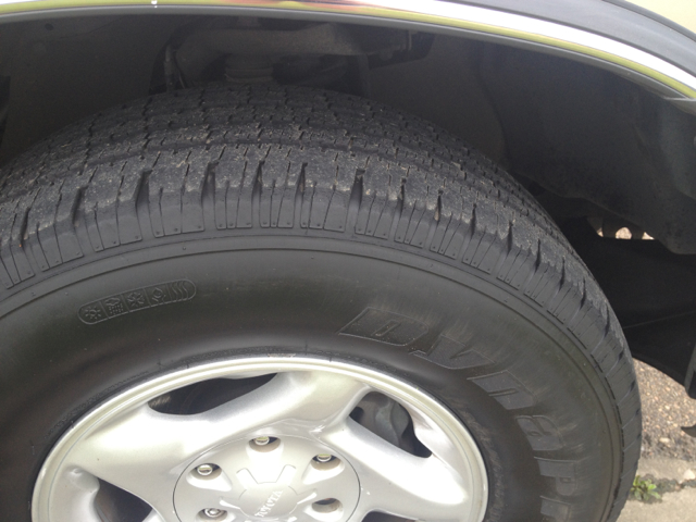 2002 Toyota Tundra SE Fleet