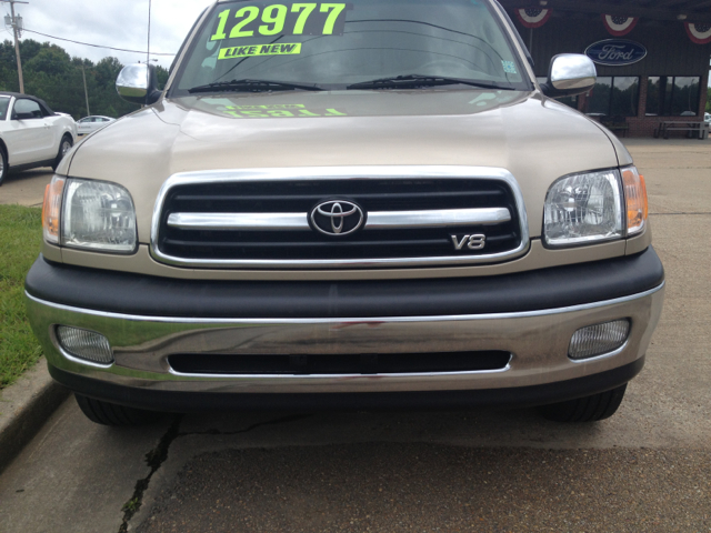 2002 Toyota Tundra SE Fleet