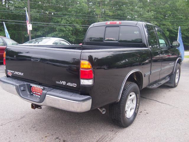2002 Toyota Tundra Hd-sle