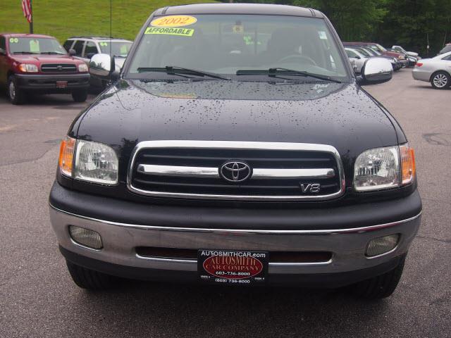 2002 Toyota Tundra Hd-sle