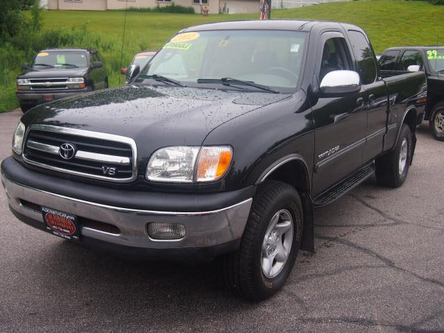 2002 Toyota Tundra Hd-sle