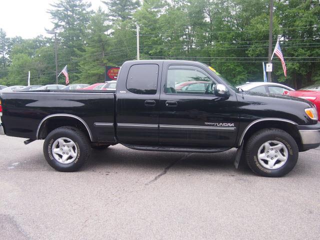 2002 Toyota Tundra Hd-sle