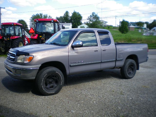 2002 Toyota Tundra Lariat Supercrew 4WD