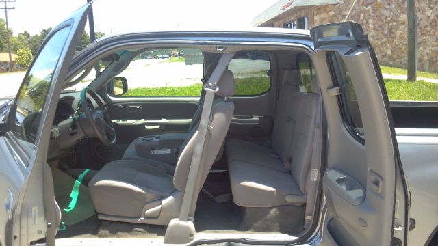 2002 Toyota Tundra SE Fleet