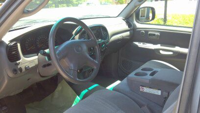 2002 Toyota Tundra SE Fleet