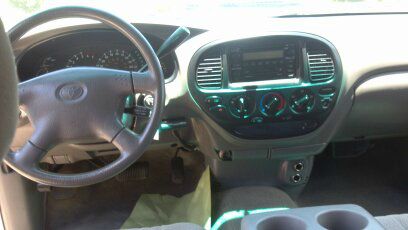 2002 Toyota Tundra SE Fleet