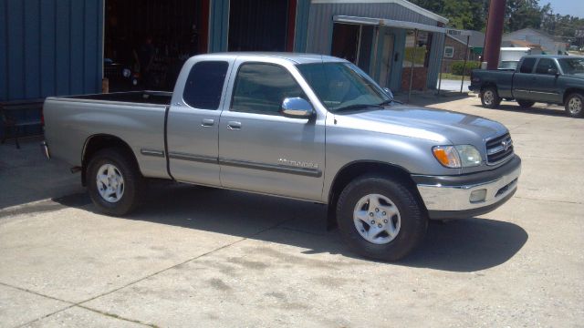 2002 Toyota Tundra SE Fleet