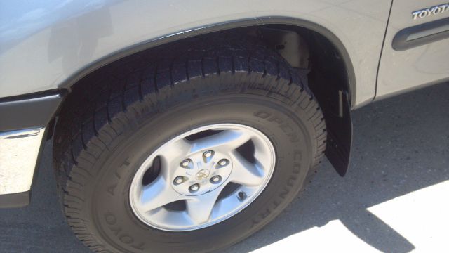 2002 Toyota Tundra SE Fleet