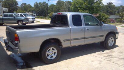 2002 Toyota Tundra SE Fleet
