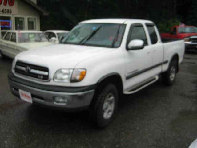 2002 Toyota Tundra Lariat Supercrew 4WD