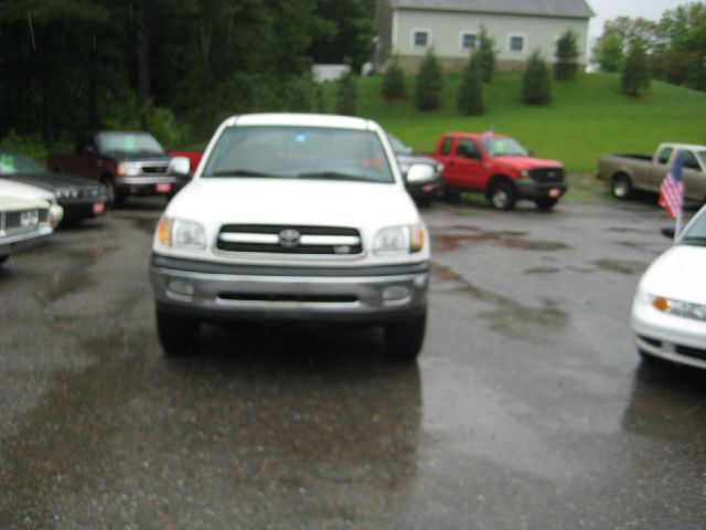 2002 Toyota Tundra Lariat Supercrew 4WD