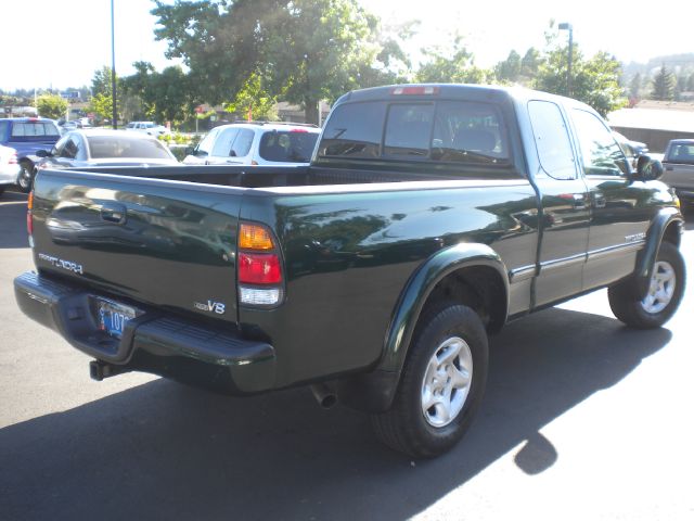 2002 Toyota Tundra LS 15 Passenger
