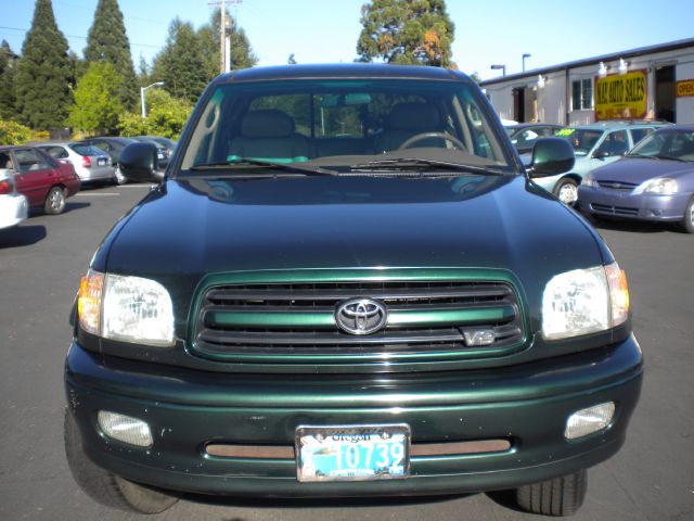 2002 Toyota Tundra LS 15 Passenger