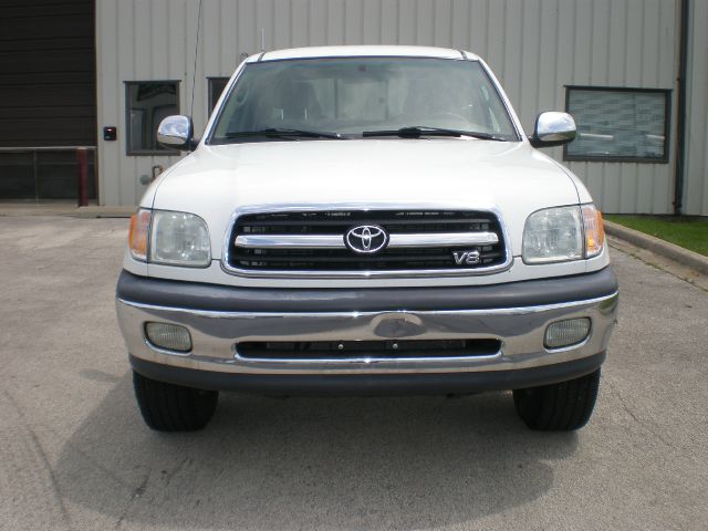 2002 Toyota Tundra Lariat Supercrew 4WD
