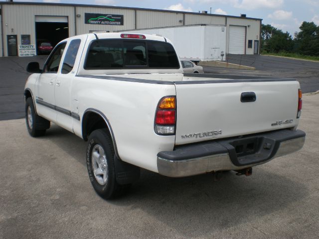2002 Toyota Tundra Lariat Supercrew 4WD