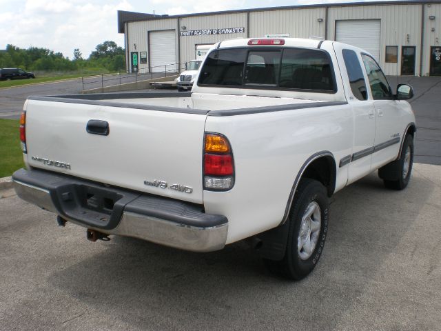 2002 Toyota Tundra Lariat Supercrew 4WD
