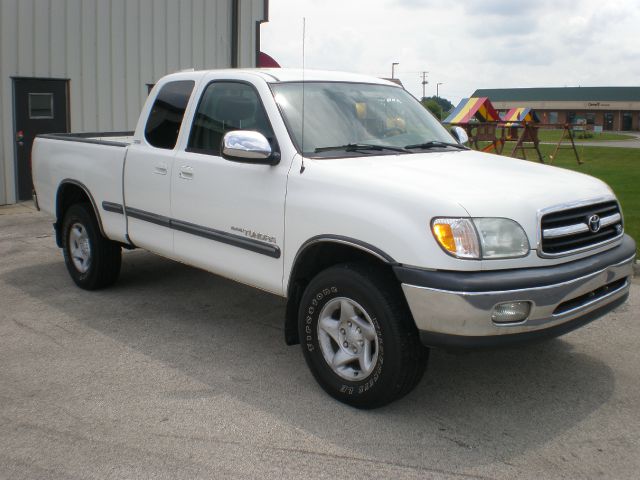 2002 Toyota Tundra Lariat Supercrew 4WD