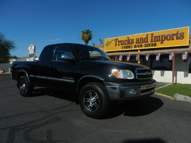 2002 Toyota Tundra SE Fleet