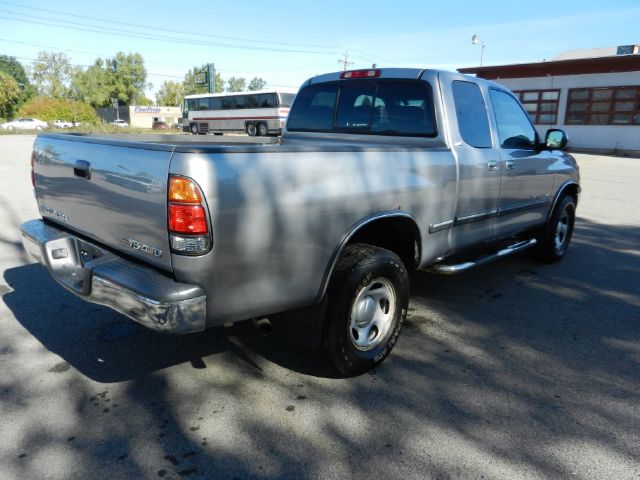 2002 Toyota Tundra Lariat Supercrew 4WD