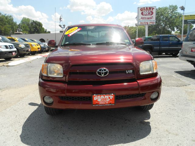 2003 Toyota Tundra HB SE AUTO