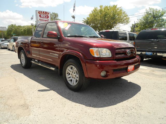 2003 Toyota Tundra HB SE AUTO