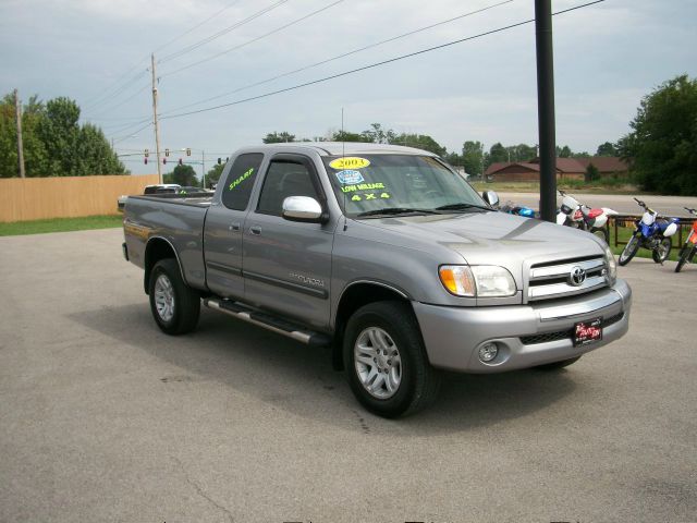 2003 Toyota Tundra Lariat Supercrew 4WD