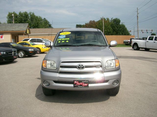 2003 Toyota Tundra Lariat Supercrew 4WD