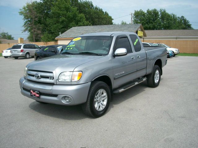 2003 Toyota Tundra Lariat Supercrew 4WD