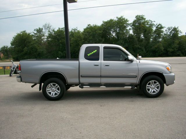 2003 Toyota Tundra Lariat Supercrew 4WD
