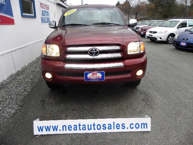 2003 Toyota Tundra Lariat Supercrew 4WD