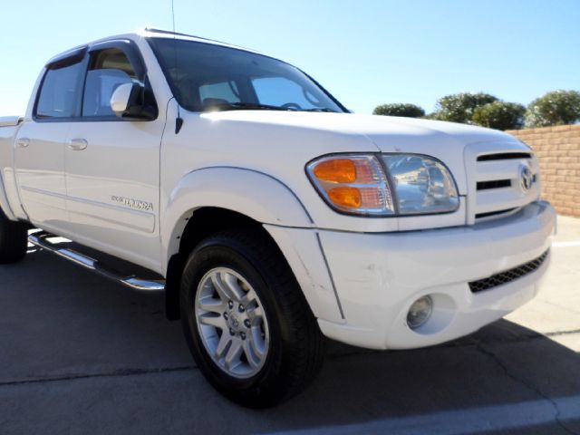 2003 Toyota Tundra W8 4motion AUTO