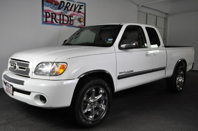 2003 Toyota Tundra Hd2500 Excab 4x4