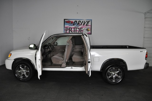 2003 Toyota Tundra Hd2500 Excab 4x4