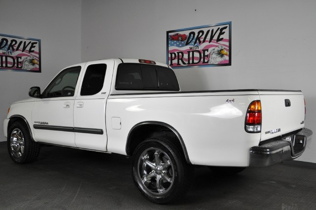 2003 Toyota Tundra Hd2500 Excab 4x4