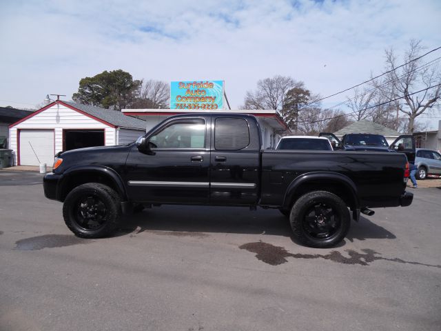 2003 Toyota Tundra Lariat Supercrew 4WD