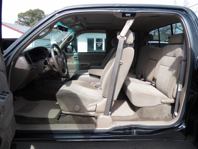 2003 Toyota Tundra Lariat Supercrew 4WD