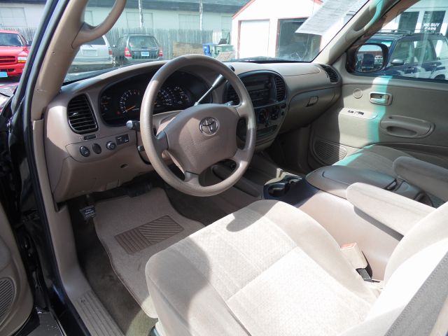 2003 Toyota Tundra Lariat Supercrew 4WD