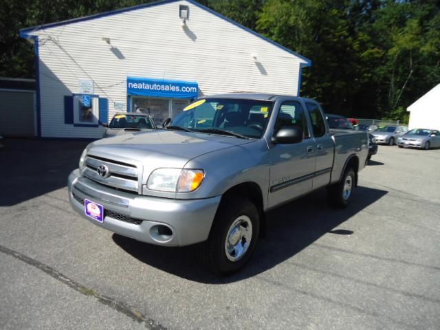 2003 Toyota Tundra Lariat Supercrew 4WD