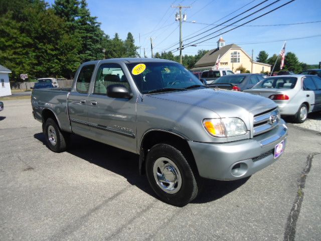 2003 Toyota Tundra Lariat Supercrew 4WD