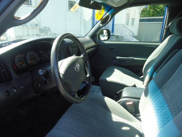 2003 Toyota Tundra Lariat Supercrew 4WD