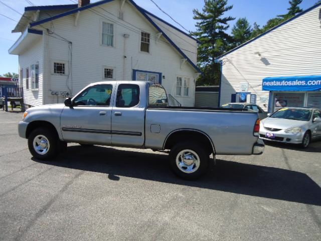 2003 Toyota Tundra Lariat Supercrew 4WD