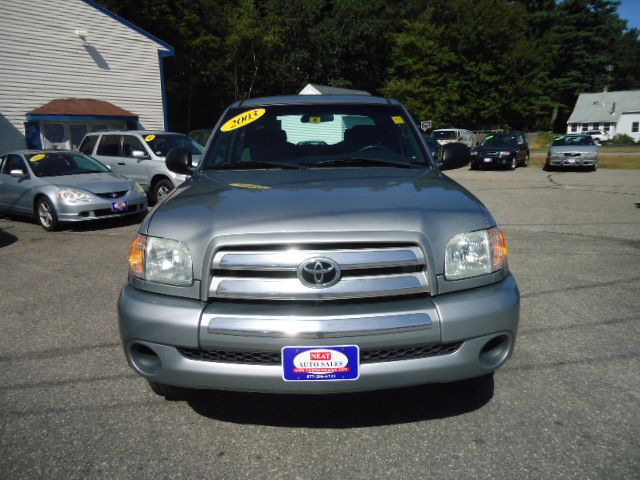 2003 Toyota Tundra Lariat Supercrew 4WD